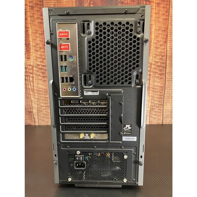 【富士青葉店】中古  THIRDWAVE GALLERIA RM7C-R46T(i7 14700F/32GB/SSD1TB/RTX4060Ti/W11H) 5070001080 