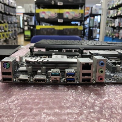 【宮崎恒久店】中古  ASUS PRIME H470-PLUS-SI OEM(H470 1200 ATX DDR4) 3480037159 