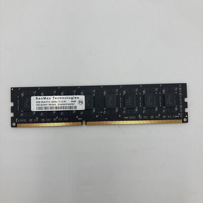 【白山FM松任店】中古  PC3-14900 8GB デスクトップ用 122582 