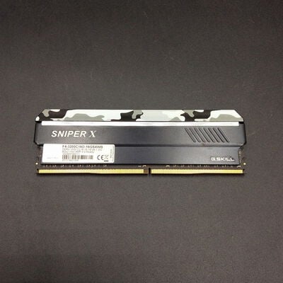 【秋葉原本店】中古  PC4-25600 8GB デスクトップ用 140727 