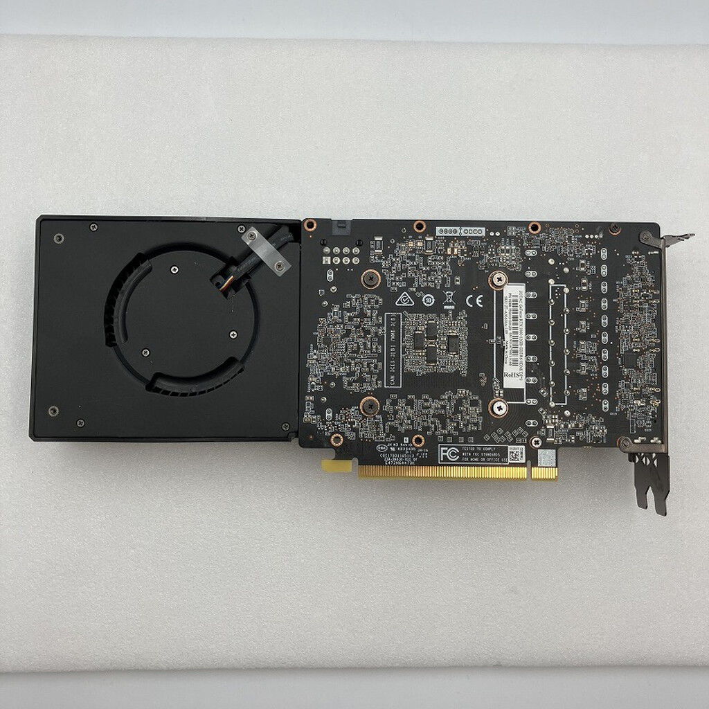 中古 ZOTAC GeForce RTX 3060 12GB GDDR6(ZT-A30600A-10B) 3290007269
