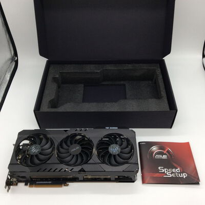【浜松店】中古  ASUS TUF-RX6700XT-O12G-GAMING (RX6700XT 12GB) 144977 