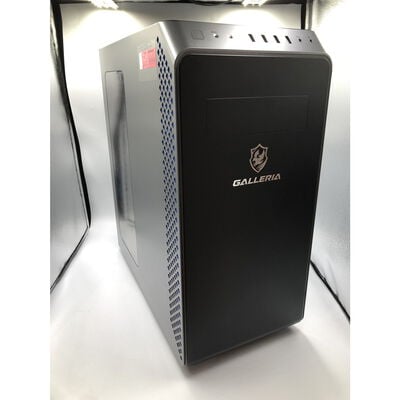 【水戸赤塚店】中古  GALLERIA XA7C-R35 (i7 12700/16GB/SSD1TB/-/RTX3050 8GB/W11H) 4680003775【7/16大決算値下げ!】 