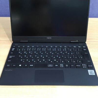 【松山環状枝松店】中古  NEC VKT10 (INTEL Core i5 10210Y 1.0GHz/8GB/SSD256GB/-/オンボード/12.5/1920x1080/Wi-Fi/WEBCAM/W11H64) 179608 