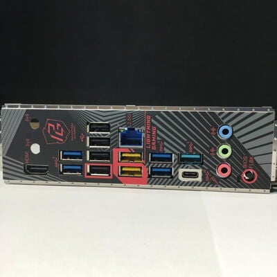 【松山環状枝松店】中古  ASRock B650 PG Lightning (B650 AM5 ATX DDR5) 152778 