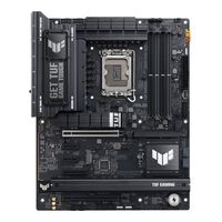 ASUS  TUF GAMING Z890-PLUS WIFI (Z890 1851 ATX) 