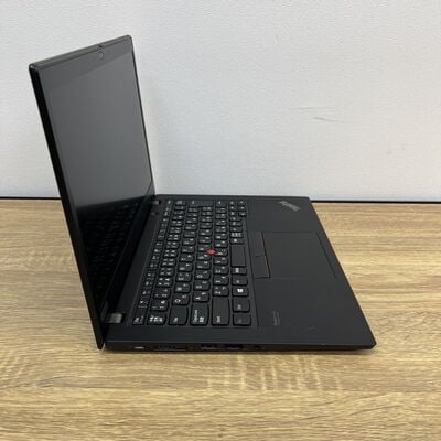 【津ラッツ店】中古  LENOVO ThinkPad X13 (AMD Ryzen 5 Pro 4650U 2.10GHz/32GB/SSD256GB/-/オンボード/13.3/1920x1080/Wi-Fi/WEBCAM/W11P/Microsoft Office Home and Business 2024) 184183 