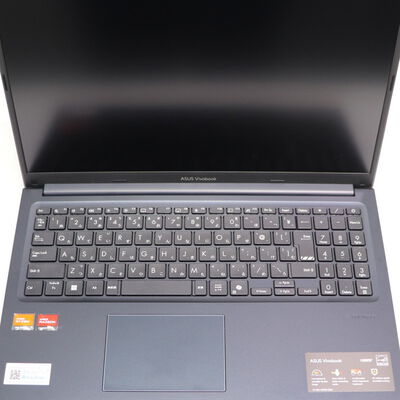 【札幌店】中古  ASUS Vivobook　M1502XA-R785WS(Ryzen 7 7840HS/8GB/SSD512GB/オンボード/15.6inch/1920*1080/W11H) 3210016338 