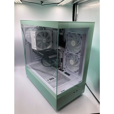 【水戸赤塚店】中古  自作PC(i5 14400F/32GB/SSD2TB/-/GTX1660 SUPER/W11H) 4680002331 