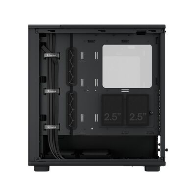 Fractal Design  Epoch Black TG RGB Light Tint FD-C-EPO1A-04 (ATX ガラス ブラック) 