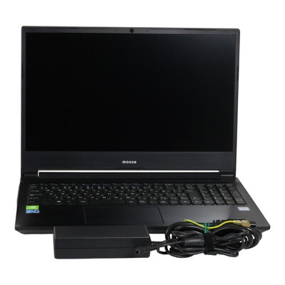 【通販センター】中古  【ジャンク品/保証無/返品質問不可】Mouse Computer m-Book K700SN-M2SH2(Intel Core i7 9750H/16GB/SSD1TB+HDD1TB/なし/NVIDIA GeForce MX250/17.3/1920x1080/Wi-Fi/OSなし) 185876 
