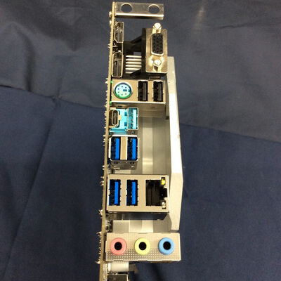 【川崎店】中古  ASRock B550M Pro4 (B550 AM4 mATX DDR4) 142938 