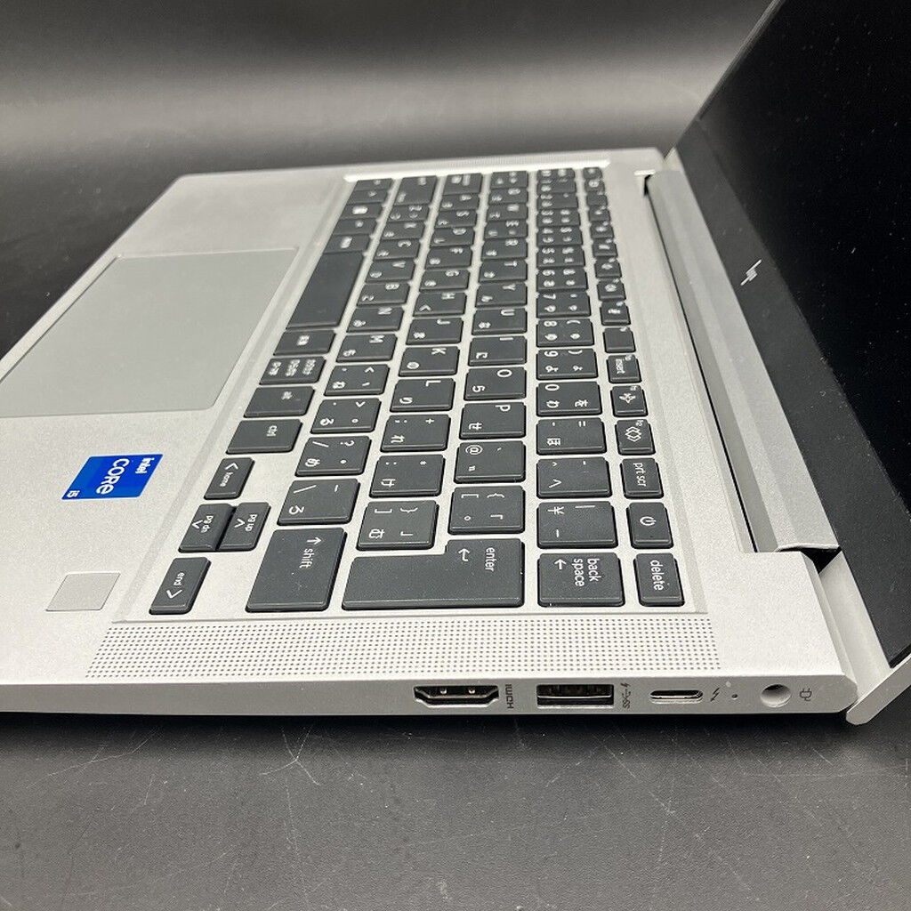 中古 HP Elitebook 630 G10(i5-1335U/16GB/SSD256GB/W11P) 5370000606