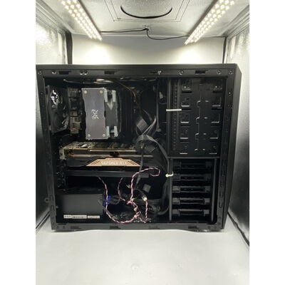 【座間相武台】中古  GALLERIA ZZ (i9 9900K/32GB/SSD1TB/RTX2080Ti/W11H) 4510002586 