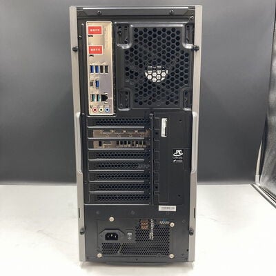 【熊本浜線店】中古  GALLERIA XA7C-R37T(i7 12700/32GB/SSD1TB/HDD2TB/RTX3070Ti/W11H) 5370000829 