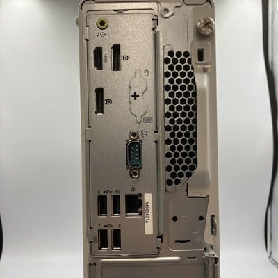【新潟店】中古  NEC MKM31B-9(i5 10500/16GB/HDD500GB/W11P) 3290006719 