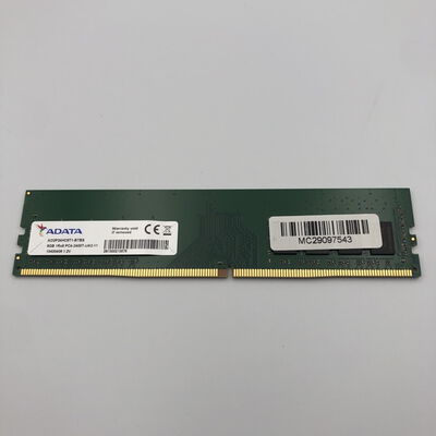 【甲府飯田店】中古  PC4-19200 8GB デスクトップ用(DDR4-2400) 126163 