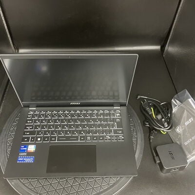 【新潟店】中古  MSI Modern-14-C13M-6037JP (i7-1355U/16GB/SSD512GB/W11H) 3290006565 