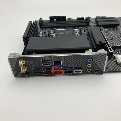 【神戸・三宮店】中古  ASRock B650 PG Lightning WiFi (B650 AM5 ATX DDR5) 3430006348 