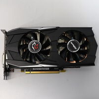 中古  ASRock Phantom Gaming D Radeon RX580 8G OC(RX580) 3210014762 