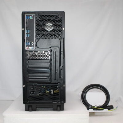 【通販センター】中古  mouse DAIV A9-X570(AMD Ryzen 9 3900XT/32GB DDR4 (PC4)/SSD1TB/なし/NVIDIA GeForce RTX 2070 SUPER 8GB/W11H64 MAR) 195637 