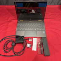 中古  HP Spectre x360 Convertible 13-ae0xx(i7-8550U/16GB/SSD1TB/なし/オンボード/14.0/3840&times;2160/W11H) 5140001356 
