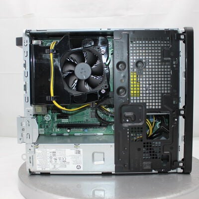 【通販センター】中古  HP SlimDesktop S01-pF3030jp(Intel Core i3 13100/16GB DDR4 (PC4)/SSD512GB/DVDマルチ/オンボード/W11H64 MAR) 192877【4/23値下げ!】 
