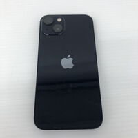 中古  【au版SIMフリー】Apple iPhone13 6.1インチ 128GB (ミッドナイト) MLNC3J/A 147330 