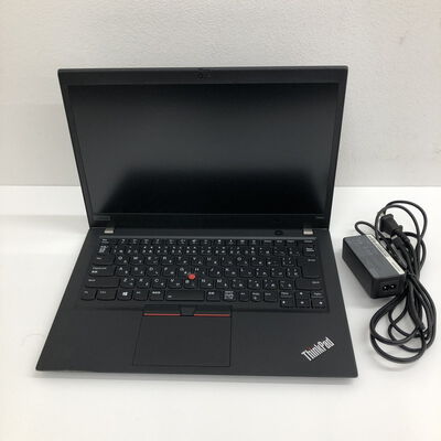 【福山ココローズ店】中古  LENOVO ThinkPad X13 Gen1  (AMD Ryzen5 PRO 4650U 2.1GHz/32GB/SSD256GB/-/オンボード/13.3/1920x1080/Wi-Fi/W11H64) 172330 