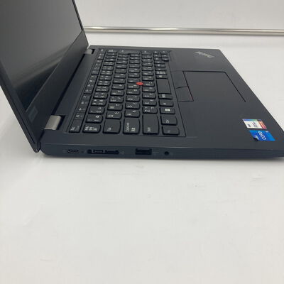 【白山FM松任店】中古  Lenovo ThinkPad L13 (core i5-1135G7/8GB/SSD 256GB/-/-/WLAN/13FHD/W10P64/-) 3240007905 