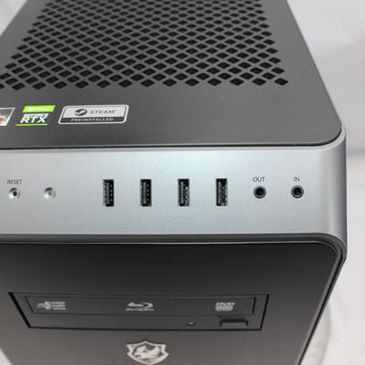 【通販センター】中古  THIRDWAVE GALLERIA SKM(AMD Ryzen 5 3500/16GB DDR4 (PC4)/SSD512GB/BD-RE/NVIDIA GeForce RTX 2060 6GB/W11H64 MAR) 199985 