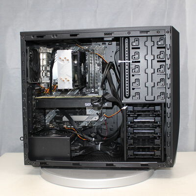 中古  THIRDWAVE GALLERIA KT(Intel Core i7 10700/32GB/SSD1TB/DVDマルチ/NVIDIA GeForce RTX 2070 SUPER 8GB/W11H64 MAR) 177510【4/24値下げ!】 