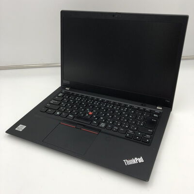 【福井日之出店】中古  Lenovo 20T1-S5AP00 (Core i7-10610U/32GB/SSD 512GB/-/-/WLAN/14FHD/W11P64/-) 3240008338 
