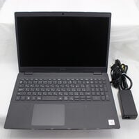 中古  DELL Latitude 3510(Intel Core i5 10310U 1.70GHz/16GB DDR4/SSD256GB/-/オンボード/15.6/1920x1080/GbE/Wi-Fi/WEBCAM/W11H/VBT) 197569 
