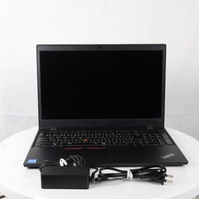 【通販センター】中古  LenovoThinkPad L15 Gen2(Intel Core i5 1135G7 2.40GHz/16GB DDR4/SSD512GB/-/オンボード/15.6/1920x1080/GbE/Wi-Fi/WEBCAM/W11P/Microsoft Office Home and Business 2024/VBT) 198561 
