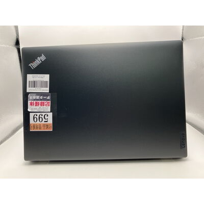 【仙台店】中古  Lenovo ThinkPad Gen4 (Core i5-1345U/32GB/SSD 256GB/-/-/WLAN/13.3インチUWXGA/W11P/-) 3240010420 