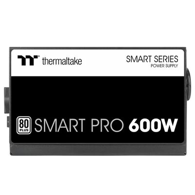 Thermaltake  Smart Pro 600W STANDARD PS-SPD-0600NNFAWJ-1 (600W) 