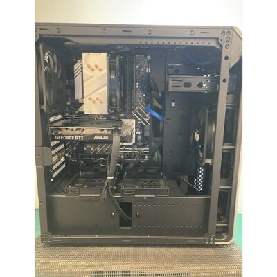 【浦添城間店(沖縄)】中古  THIRDWAVE GALLERIA XA7C-R36T(i7 12700/16GB/SSD1TB/RTX3060Ti/W11H) 4780000899 