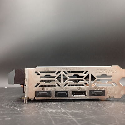 【大須店】中古  ASRock RX6600 CLD 8G(RX 6600 8GB) 147695 