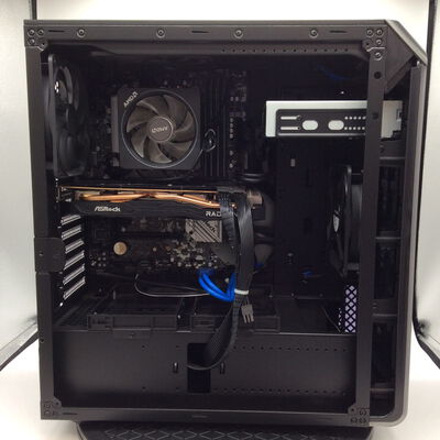 【浜松店】中古  GALLERIA XA7R-67XT(Ryzen 7 3700X/32GB/SSD1TB/RX6700XT) 1300008311 