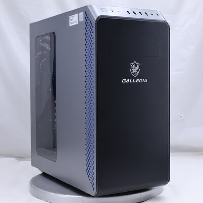 【通販センター】中古  THIRDWAVE GALLERIA SK(AMD Ryzen 7 5700X/32GB DDR4 (PC4)/SSD500GB/なし/NVIDIA GeForce RTX 3080 10GB/W11H64 MAR) 203930 