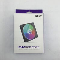 中古  NZXT RF-C14SF-B1(F140 RGB CORE 1pack BK) 4950002063 