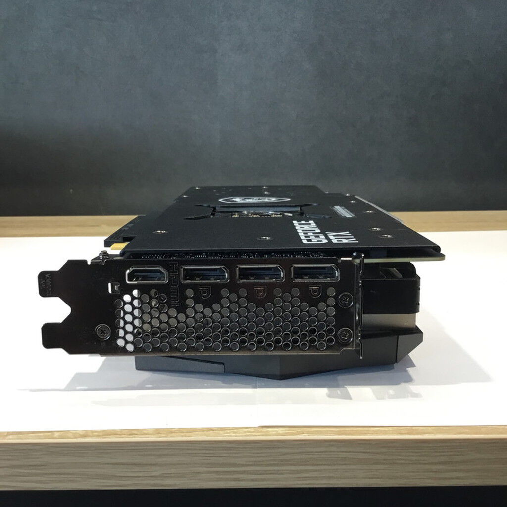 中古 MSI GeForce RTX 3080 GAMING Z TRIO 12G LHR (RTX3080 12GB