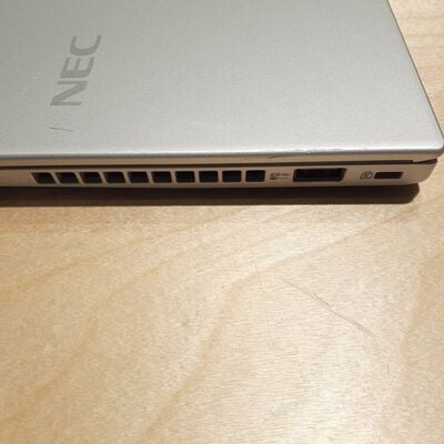 【鹿児島店】中古  NEC VersaPro タイプVB PC-VKM17BZG4 (Core i5 8350U/8GB/SSD256GB/-/オンボード/12.5/1366x768/Wi-Fi/WEBCAM/W11H64 MAR) 186149 