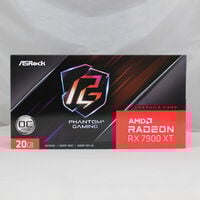 中古  ASRock RX7900XT PG 20GO (Radeon RX7900XT 20G) 3480033638 