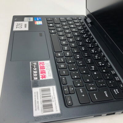 【大分店】中古  Dynabook G83/HS (Intel Core i5 1135G7 2.40GHz/16GB DDR4/SSD256GB/-/オンボード/13.3/1920x1080/GbE/Wi-Fi/WEBCAM/W11H64) 191104 