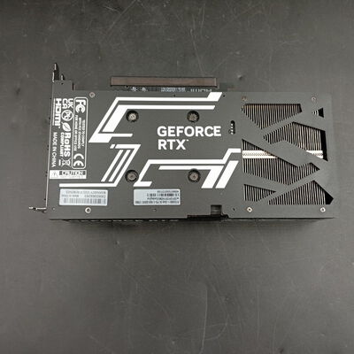 【大須店】中古  玄人志向 GG-RTX5060-E8GB/OC/DF (RTX5060 8G) 3120023451 