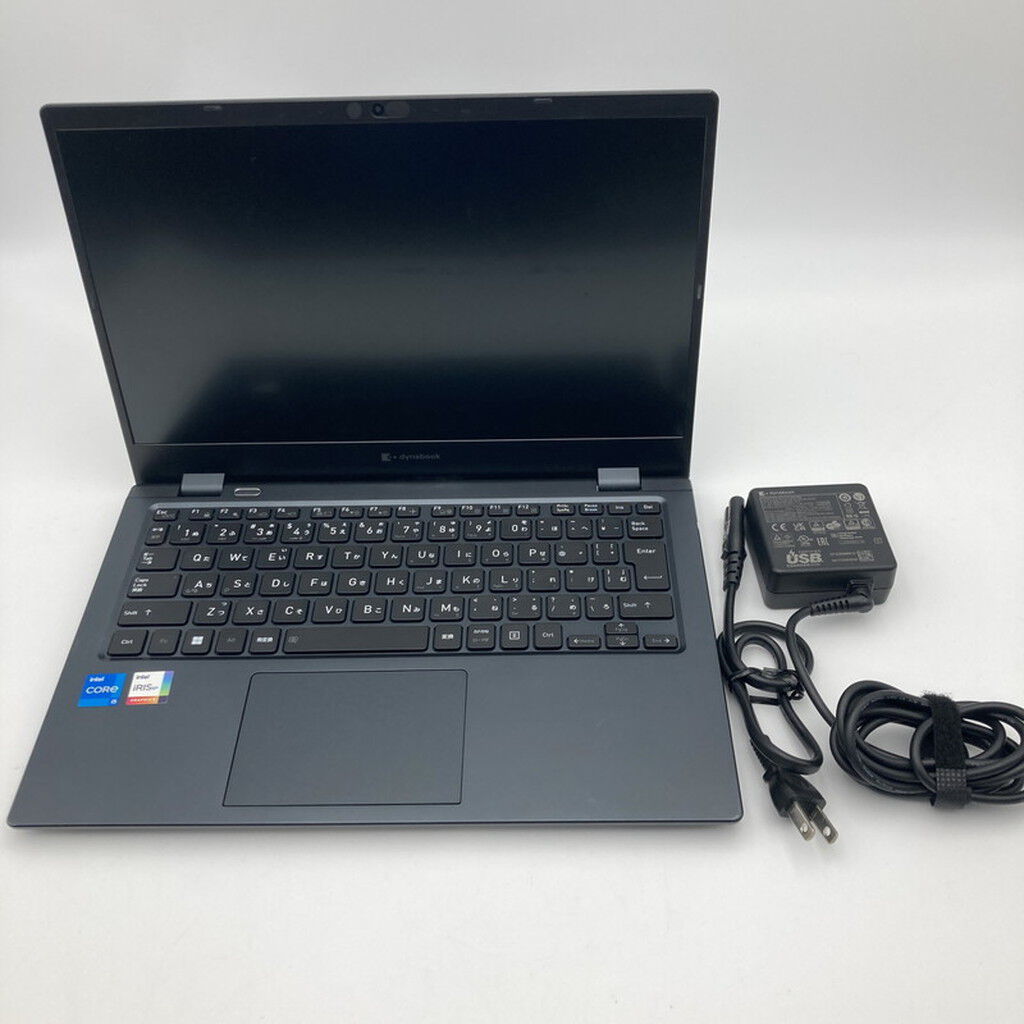 中古 Dynabook G83/KW(i5-1335U/16GB/SSD256GB/W11P) 3430006455