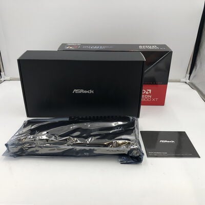 【福井日之出店】中古  ASRock RX7800XT PG 16GO RX7800XT Phantom GamingOC (RX7800XT 16GB) 162733 