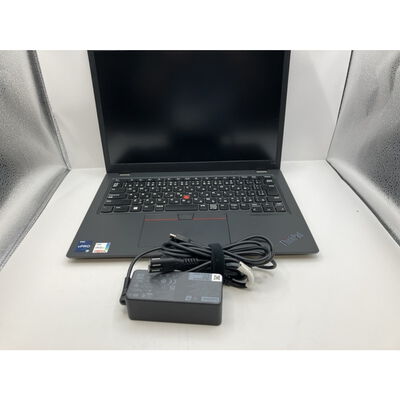 【仙台店】中古  Lenovo ThinkPad L13 Gen3 (Core i5-1245U/8GB/SSD 256GB/-/-/WLAN/13.3UWXGA/W11P/-) 3240011142 